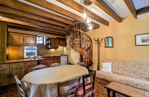 Gehee Cottage | Charming Cottage Near Valençay Castle, 3 Beds, Garden, and Close to Beauval Zoo