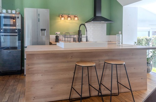 Saint-Junien House | Charming Cottage - Saint-Junien