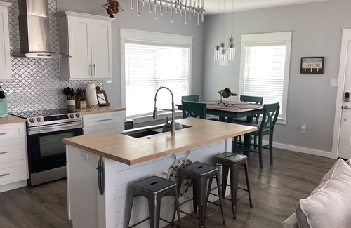 Rockport House | Charming cottage style home meticulously kept and perfectly situated in Rockport