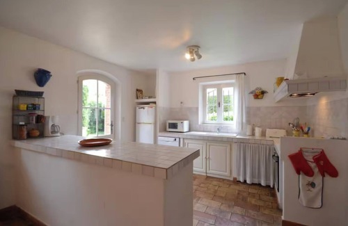 Sablet Other | Charming cottage - Swimming pool and shaded arbor