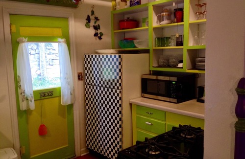 Eureka Springs Historic District Cottage | Charming Cottage in Historic District Close to Downtown