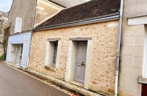 Pontlevoy Cottage | Charming Cottage with Terrace in the Heart of Loire Valley - Near Châteaux & Beauval Zoo