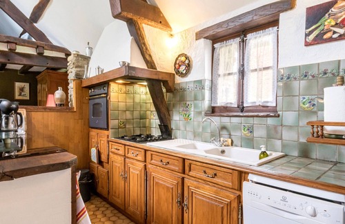 Teille Cottage | Charming Cottage with Heated Pool, Garden & Countryside Views