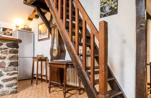 Teille Cottage | Charming Cottage with Heated Pool, Garden & Countryside Views