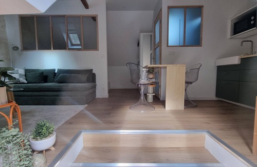 Saint-Quay-Perros Apartment | Charming country studio by the sea - Perros Guirec/Côte de Granit Rose