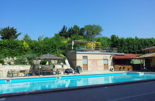 Fragneto Monforte Villa | Charming Countryside Villa with Pool and amazing view!