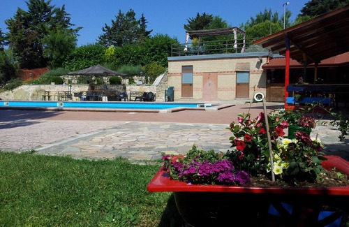 Fragneto Monforte Villa | Charming Countryside Villa with Pool and amazing view!