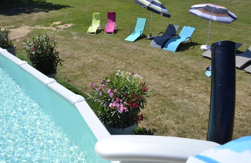 Marsaneix House | Charming country house in the heart of Périgord Blanc.
