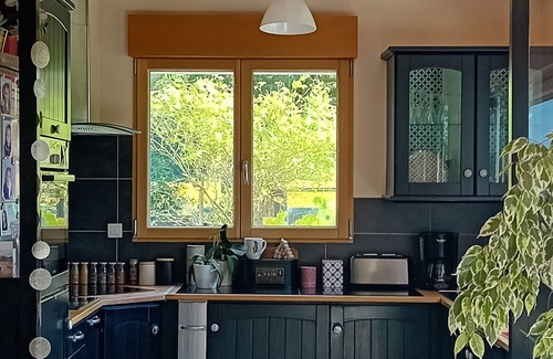 Vannes House | Charming country house with swimming pool in Vannes for family vacations