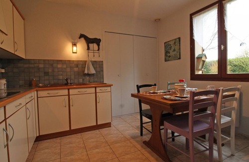 Le Merlerault Cottage | Charming Countryside Home: Spacious, Modern, Ideal for Families, Near Haras National du Pin