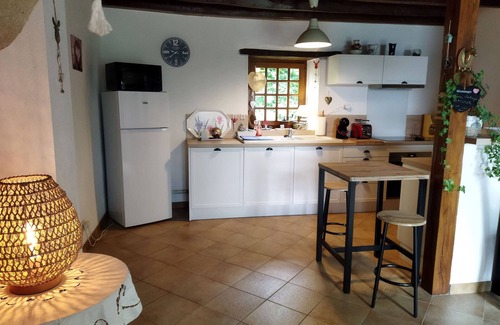 Le Chatelet Cottage | Charming Countryside Retreat with Orchard, Near George Sand’s Home