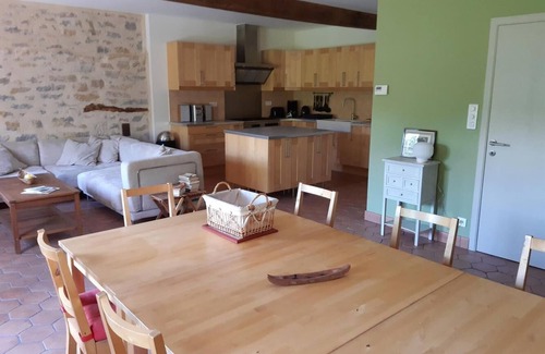 Penne House | Charming countryside cottage - pool - capacity for 8 people.