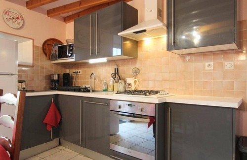 Couville Cottage | Charming Countryside Home with Fireplace, WiFi, and Baby Gear