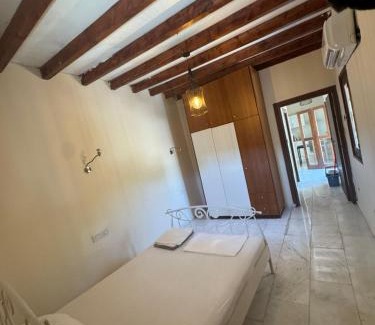 Marathounta House | Charming Cyprus Getaway in Pfos - Garden View Holiday House