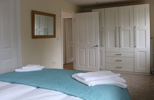 Knutsford House | Charming Detached Annexe Property