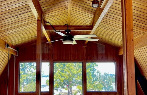Birch Bay Cabin | Charming, dog-friendly cabin in peaceful Birch Bay, Wa