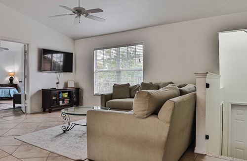Rural Estates House | Charming dog-friendly home with pool, game room, enclosed yard, & fast WiFi