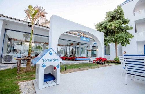 Na Chom Thian House | Charming Double Stay | Relax in Seaside Style