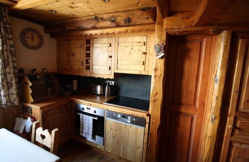 Val-d'Isere Apartment | Charming duplex apartment in the center of Val d'Isère
