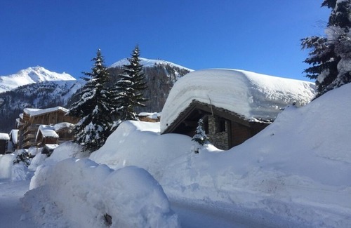 Val-d'Isere Apartment | Charming duplex apartment in the center of Val d'Isère