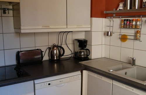 Meung-sur-Loire Apartment | Charming Duplex in Historic Meung-sur-Loire, Near Loire à Vélo & Château