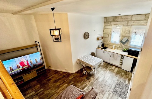 Pezenas Apartment | Charming duplex in the historic center of Pézenas