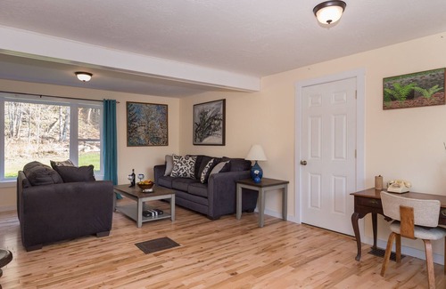 Craftsbury Other | Charming Eco-renovated Farmhouse by Lake 4 season Comfort in Perfect Setting