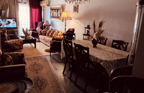 Sidi Jabir Apartment | Charming 2-bedroom apartment with WiFi, AC in gorgeous Alexandria Governorate