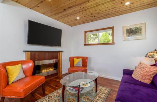Gualala House | Charming Family 2 BDR for 6 With Ocean Views