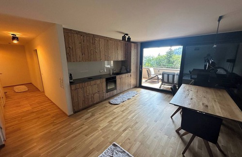 Buerserberg Apartment | Charming Family Apartment in Bürserberg Österreich