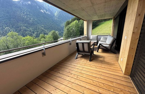 Buerserberg Apartment | Charming Family Apartment in Bürserberg Österreich