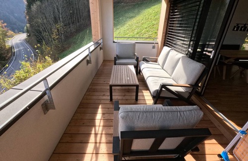 Buerserberg Apartment | Charming Family Apartment in Bürserberg Österreich