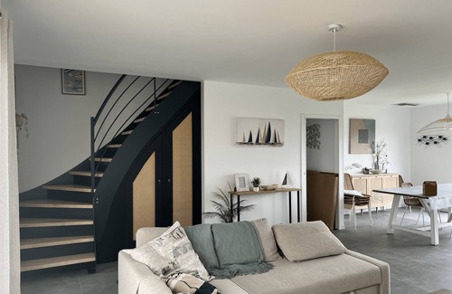 LʼIle-dʼOlonne House | Charming family home - L'Île-d'Olonne