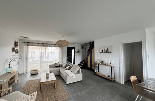 LʼIle-dʼOlonne House | Charming family home - L'Île-d'Olonne