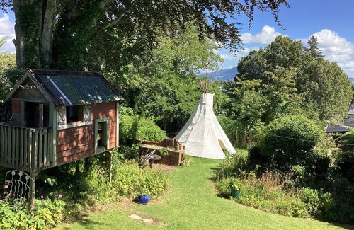 Lynmore House | Charming family home close to lakes and mountain biking