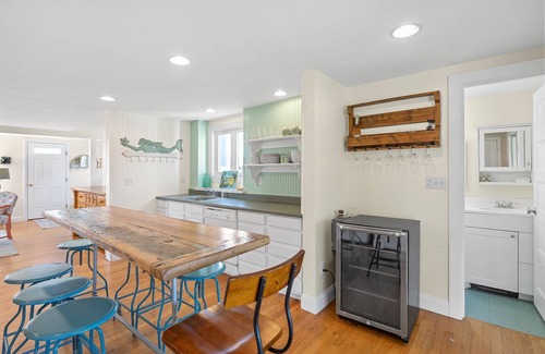 Minot House | Charming Family Retreat in Scituate with Private Beach Access and Panoramic Views