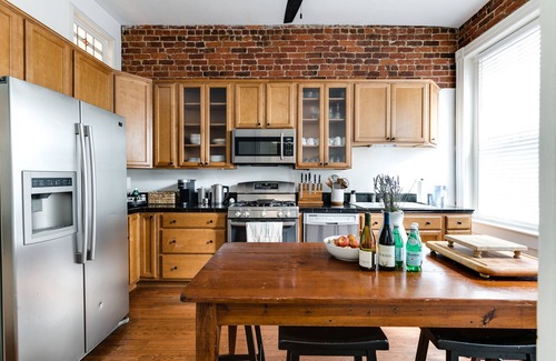 Richmond House | Charming Fan District Getaway