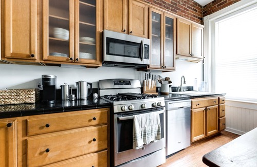 Richmond House | Charming Fan District Getaway