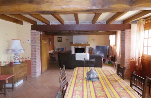 Pitres House | Charming farmhouse 20min from Rouen