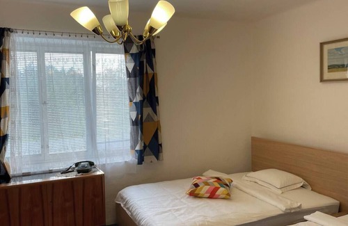 Vlkov Other | Charming farmhouse with sauna and WiFi in Vlkov