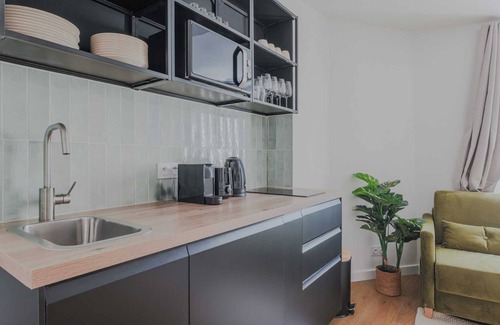 Quartier Sainte-Marguerite Apartment | Charming Flat - 1br/4p - Voltaire/nation