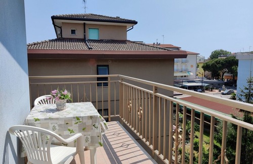 Caorle Apartment | Charming flat close to the beach