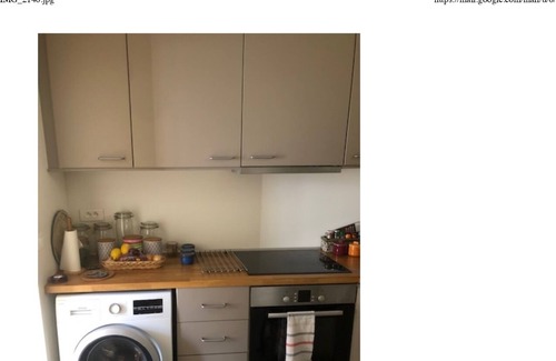 Quartier de la Chapelle Apartment | Charming flat in a dynamic and friendly district of Paris