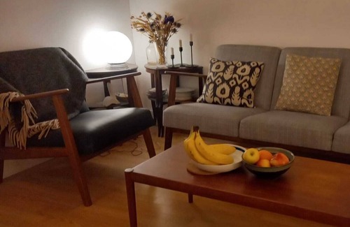 Quartier de la Chapelle Apartment | Charming flat in a dynamic and friendly district of Paris