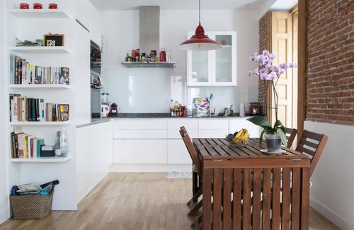 Embajadores House | Charming Flat in Lavapies