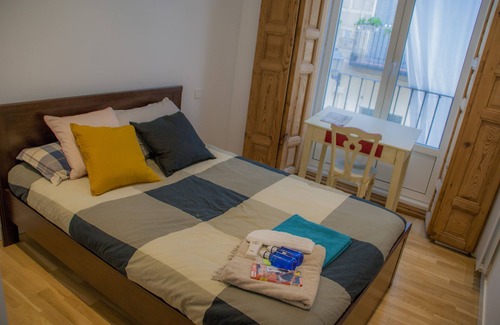 Embajadores House | Charming Flat in Lavapies