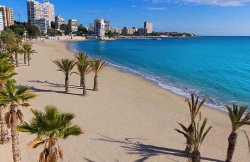 Ensanche Diputacion Condo | Charming Flat in the City Center
