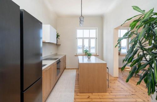 Kipsala Apartment | Charming flat with beautiful riverside views