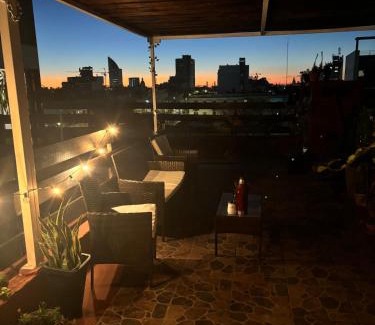 Cordon Apartment | Charming flat with big private Terrace