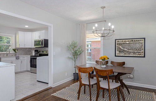 Columbus House | Charming Fort Benning Haven - Sleeps 10